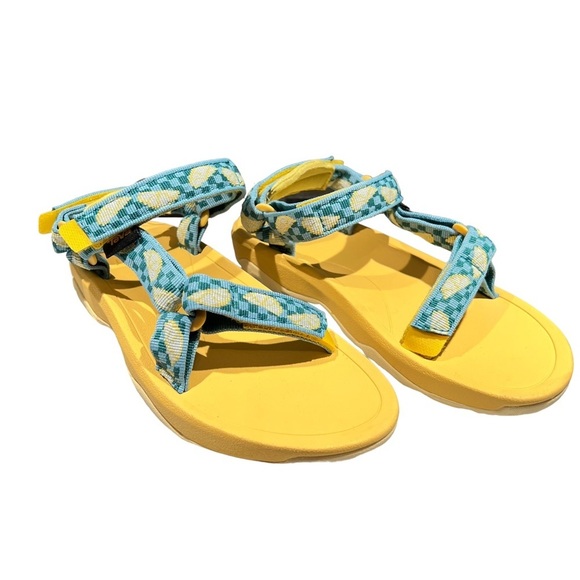 Teva Kid's Hurricane Xlt 2 - Picnic Slice Stillwater/ Yarrow 2 - Picture 2 of 8